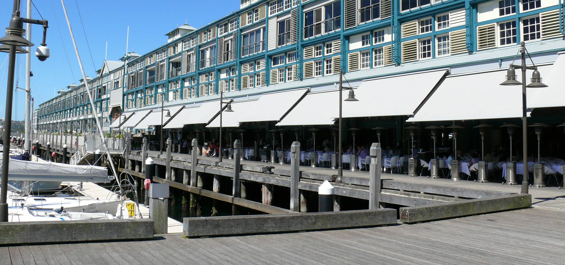 Awnings Commercial Awnings Sydney Alfresco Shade