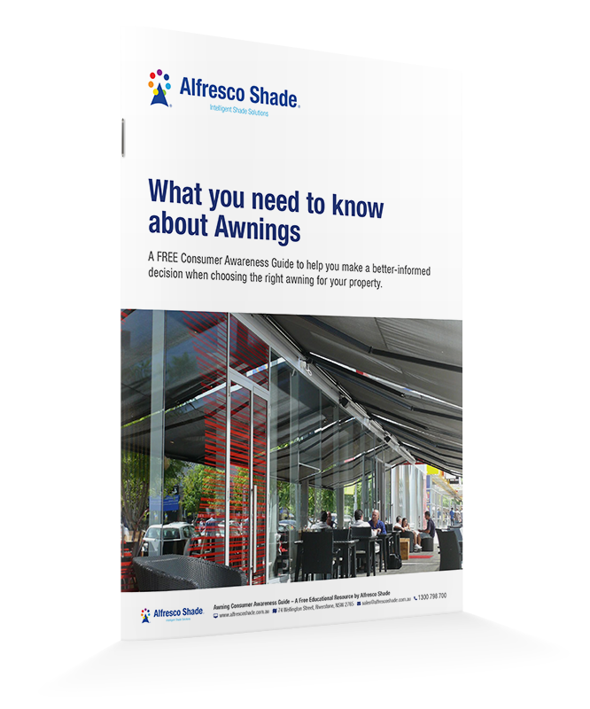Awnings Commercial Awnings Sydney Alfresco Shade